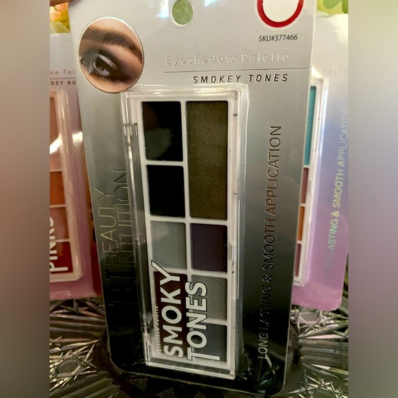 🆕🎨 BEAUTY INTUITION EYESHADOW PALETTE COLLECTION. BRAND NEW FACTORY SEALED. - Picture 3 of 7